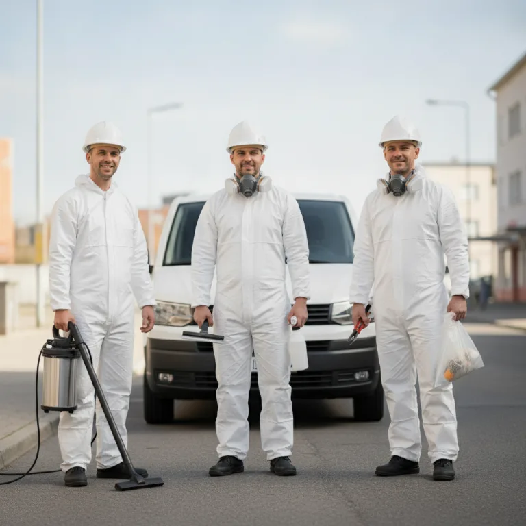 Asbestsanierung Team in Zuerich (Kreis 9) / Altstetten